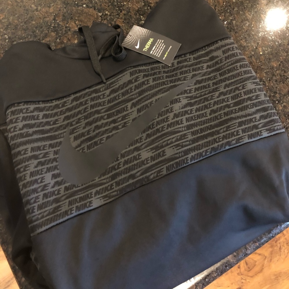 NWT MENS 4X NIKE HOODIE
